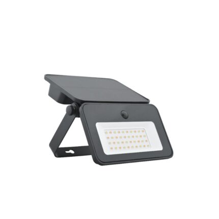 Applique murale solaire  30W Avec capteur